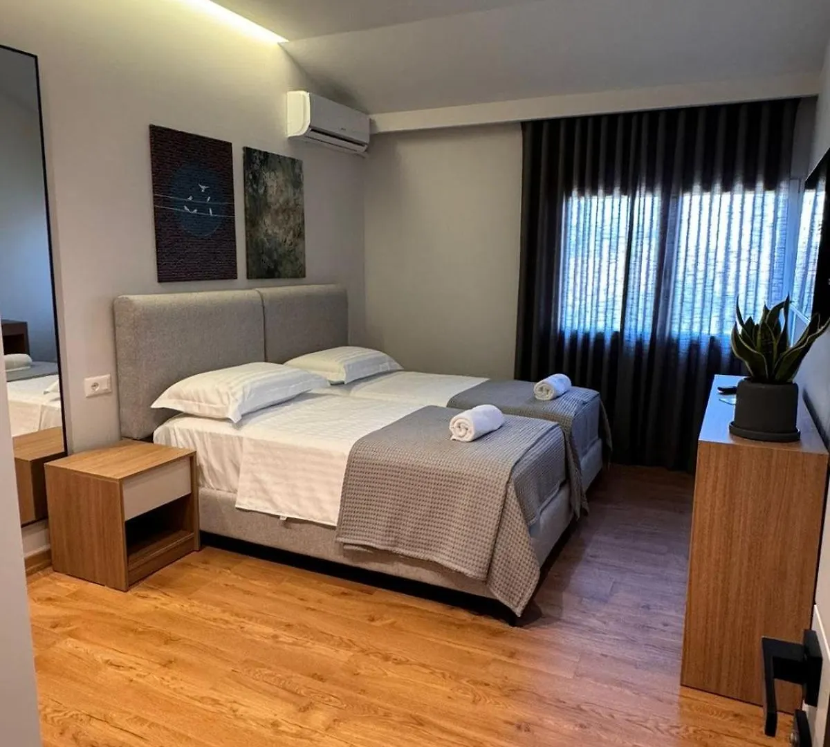 Izi Boutique Apartment Tirana